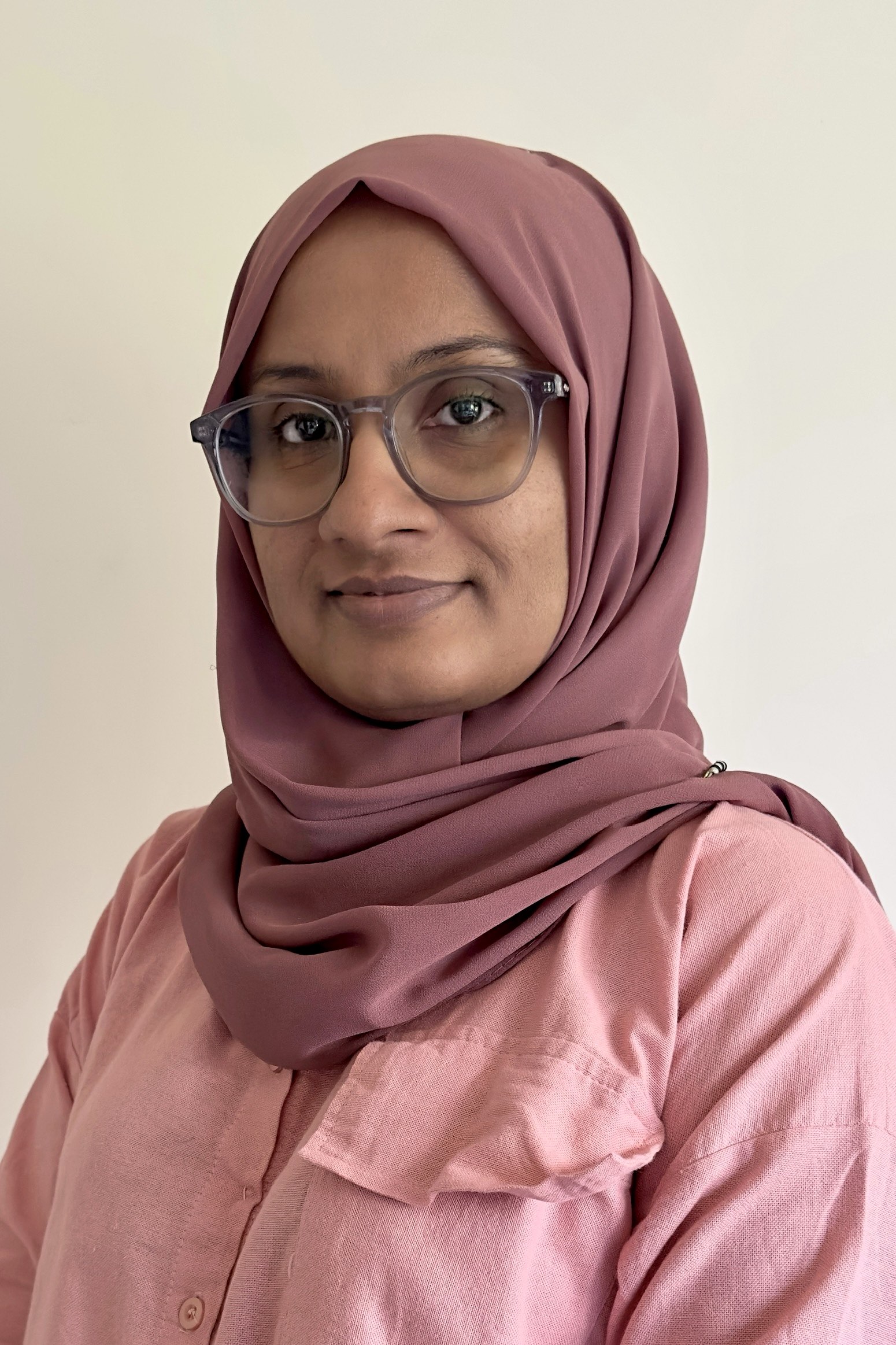 Aishath Zeena - Manager Finance