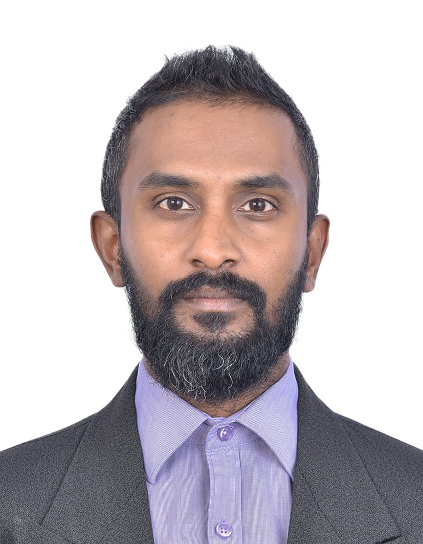 Mahesh Fernando - Chief Accountant