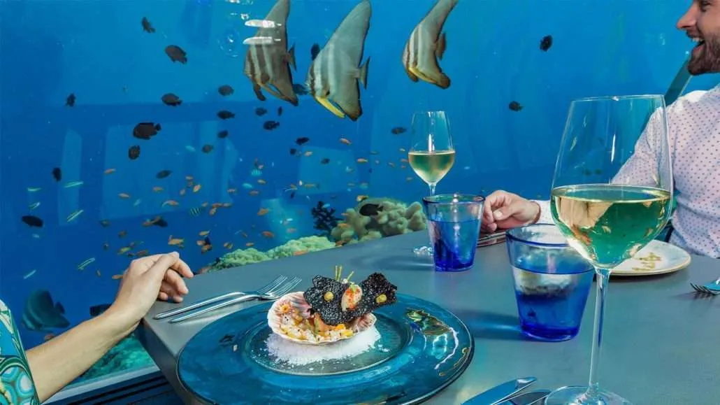 Undersea Restaurant