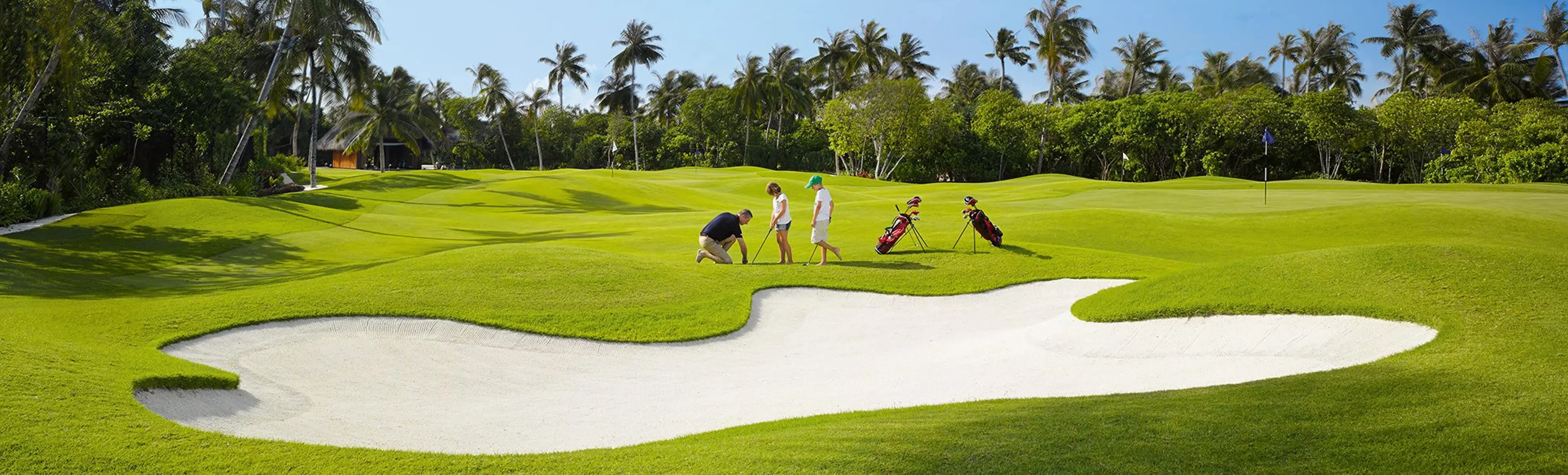 Velaa Golf Academy