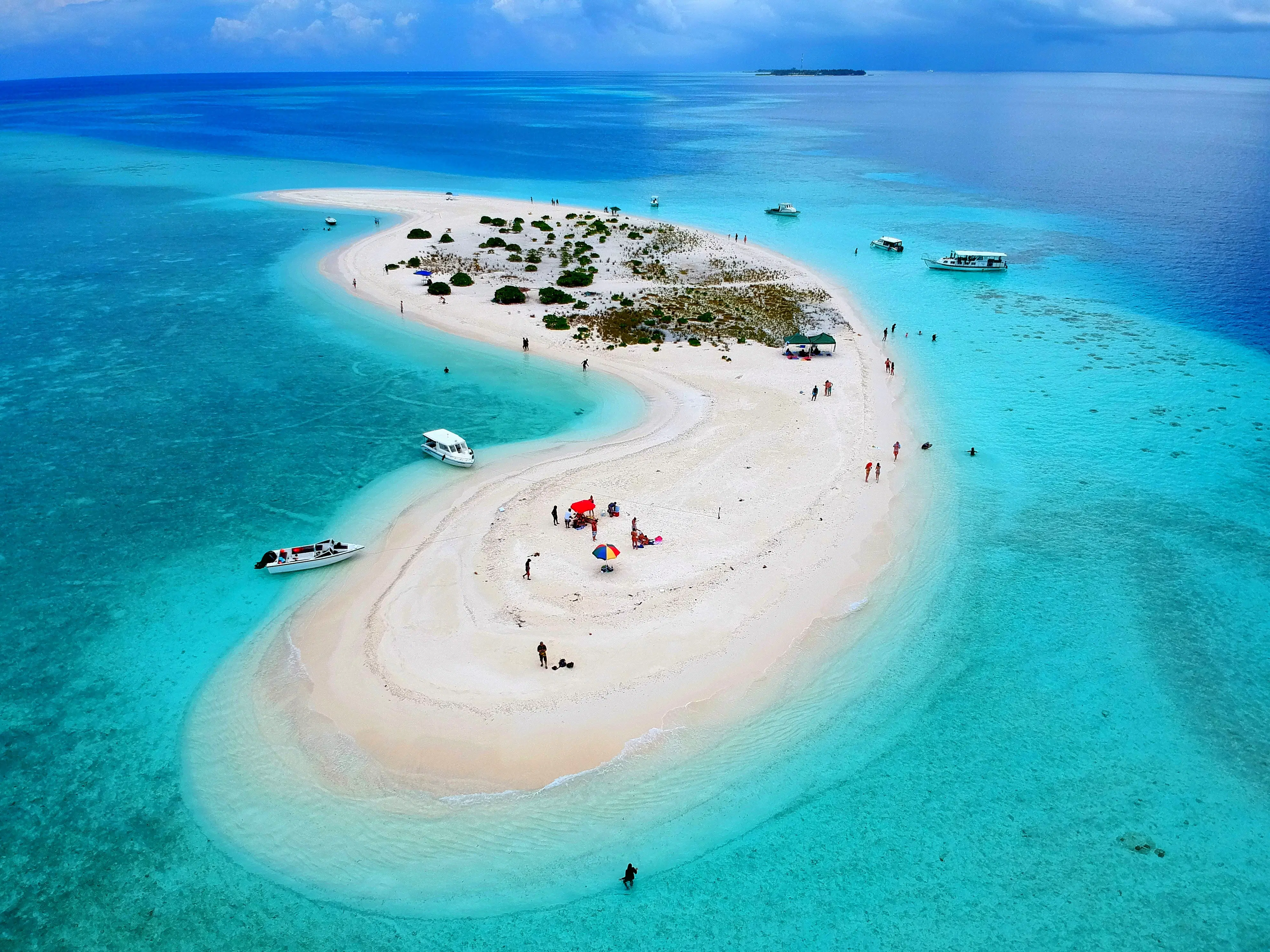Nibiligaa Sandbank